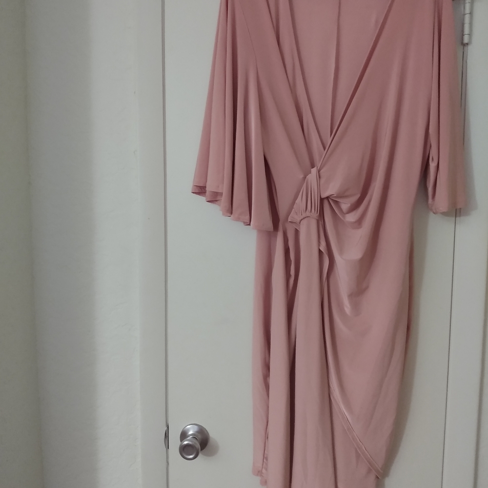 Ashley Stewart plus size dress